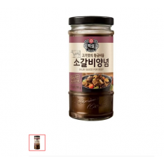 백설]소갈비양념290g[장거]