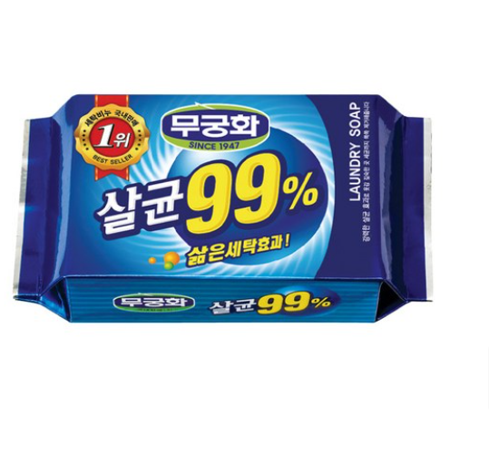 무궁화살균99%세탁비누230gx4p[장거]