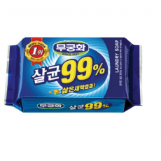 무궁화살균99%세탁비누230gx4p[장거]