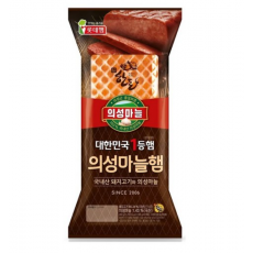 롯데의성마늘햄440g[장거]