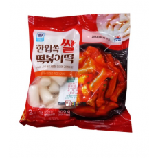 [장거]대림한입쏙쌀떡복이떡300G  [포인트구매가800원]