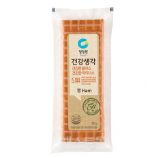 청정원건강생각햄300g[장거]