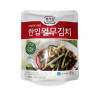 종가집열무김치80g