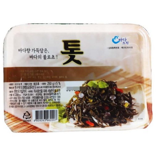 염장톳국산250g[장거]