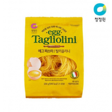 청정원에그탈리올리니파스타면250g[장거]