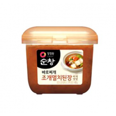 순창조개멸치된장찌개450g[장거]