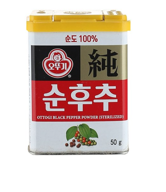 오뚜기순후추캔50g[장거]