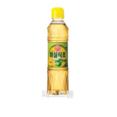 오뚜기 매실 식초 500ml[장거]