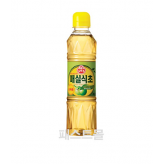 오뚜기 오뚜기 매실 식초 500ml[장거]