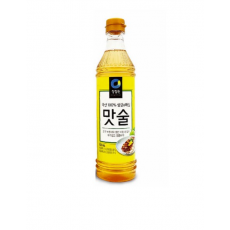 청정원 생강과 매실로 맛낸 맛술 830ml[장거]