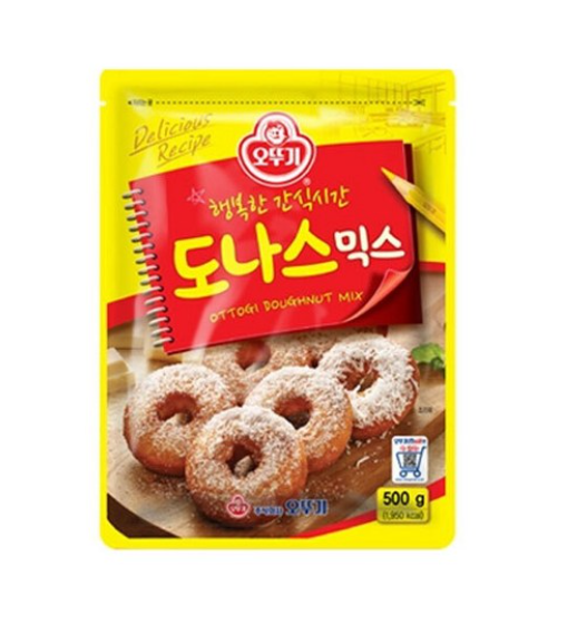 오뚜기 도나스가루500g[장거]