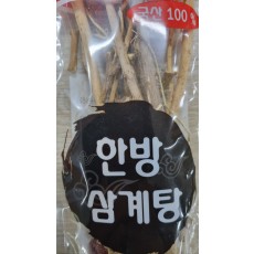 국산삼계탕재료50g1팩[장거]