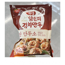 동원 개성얇은피김치만두 400g x 2[장거]