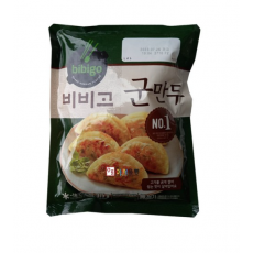 CJ제일제당 비비고 군만두(냉동) 315g x2개[장거]