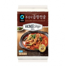 청정원 호밍스 부산식 곱창전골 760g[장거]