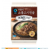 청정원 호밍스 서울식 소불고기전골 650g[장거]