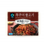 [청정원] 호밍스 쭈꾸미불고기 550g[장거]