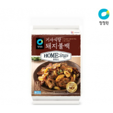 청정원 호밍스 기사식당 돼지불백 400g[장거]