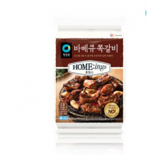 호밍스 바베큐 쪽갈비 450g[장거]