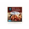 청정원 호밍스 춘천식 치즈닭갈비 220g[장거]