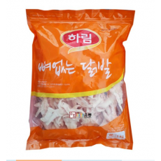 하림 하림 뼈없는닭발(냉동) 1kg[장거]