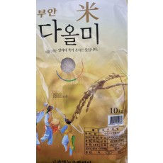 [장거] 부안다올미10KG[포인트구매가16800원]