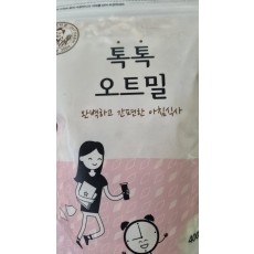 [장거] 푸르메오트밀400G [포인트구매가3600원]