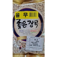 [장거] 푸르메좋은잡곡율무500G  [포인트구매가5600원]