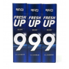 메디안 Fresh Up 충치 및 구취 집중케어 치약 블루 120g x 3개[장거]