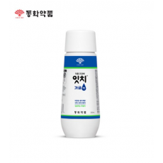 잇치 가글액 250ML 치은염 충치 예방 구취 프라그제거 인공색소 무첨가[장거]