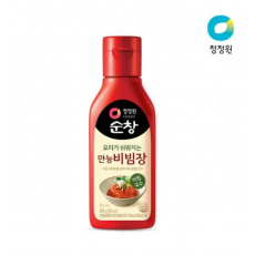 청정원 만능비빔장 300g (튜브)[장거]