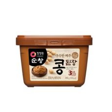 청정원순창 구수한 메주 콩된장450g[장거]