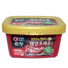 청정원 순창 태양초 매운고추장 1kg[장거]