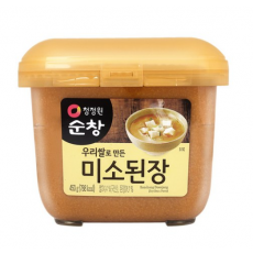 청정원 순창 미소된장 450g[장거]