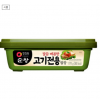 청정원순창 깔끔 매콤한 고기전용 쌈장[170g][장거]