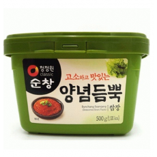 청정원 순창 양념듬뿍 쌈장 500g[장거]