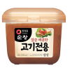 대상 청정원순창 깔끔 매콤한 고기전용 쌈장450g[장거]