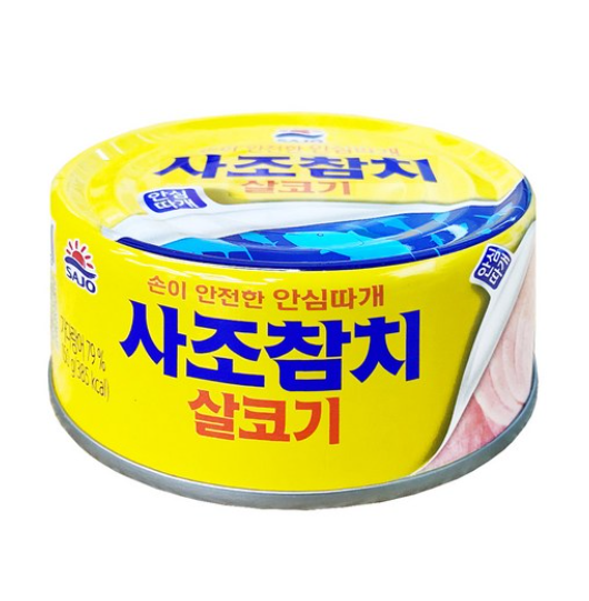 사조 살코기 참치150g[장거]