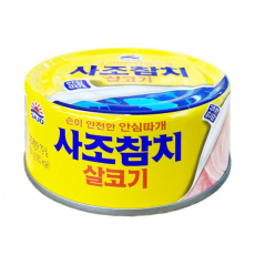 사조 살코기 참치150g[장거]