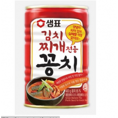 샘표 김치찌개 꽁치 400g [장거]