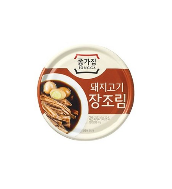 종가집 돼지고기 장조림95g[장거]