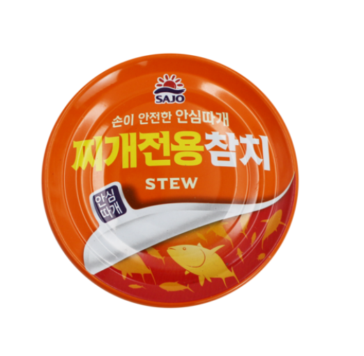 사조 맛있는찌개참치 85g[장거]