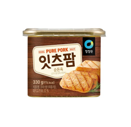 대상 청정원 잇츠팜330g[장거]