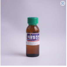 식용 빙초산 99% 대일 60ml[장거]