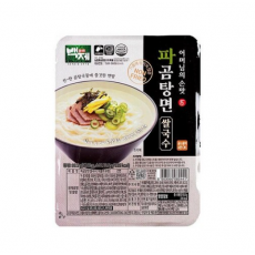 [장거] 백제파곰탕면 쌀국수(93.5g] [판매가1800원] [포인트할인가720]