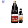 청정원 두번달여 더 진한 진간장 1.7L + 햇살담은 조림간장 500ml [장거]