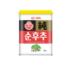 [장거] 오뚜기 순후추 캔  100g [판매가7500원] [포인트할인가3000원]