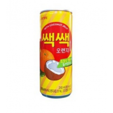 [장거] 롯데 쌕쌕 오렌지 240ml [판매가700원] [포인트할인가280원]