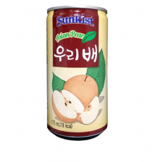 [장거] 썬키스트 우리배 175ml  [포인트할인가200원]