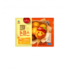 [장거] 고메 바삭튀겨낸 꼬마돈카츠450g [포인트할인가2600원]